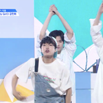 [프듀<b>X</b>] 아니 강민희 이 <b>부분</b>