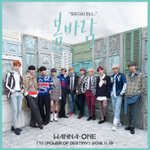 [모두드루와] 워너원 <b>자켓</b> 그대로 따라한 신인아이돌