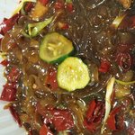 <b>찜</b><b>닭</b>안에 오이가 들어가나요?