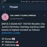 [프듀X] #차준호  전 세계 교육자 추세