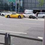 [댓글부탁해] 강남대로 퀵기사<b>참사</b>