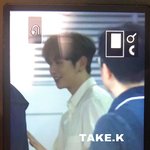 [강다니엘] 190709 강다니엘 위<b>촉식</b>착장ㅠㅠ