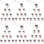 [댓글부탁해] 1~8주차 데뷔조에 한번 이상 들었던 <b>연습생들</b>