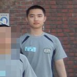 [모두드루와] 엑소 디오 군대 사진 떴는데 하나도안어색 ㅋㅋ