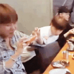 [방탄소년단] <b>저장</b>기능이 생기면 꼭 가져오고 싶던 짤