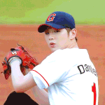 [강다니엘] 시구 <b>요정</b> 좀 봐죠