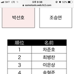 [프듀X] 내 <b>무의식</b>데뷔조