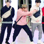 [<b>방탄소년단</b>] 모르는 사람은 막내인줄 알거야