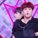 [프듀X] 이진혁 처돌이들 <b>이움짤</b> 봐바ㅠㅠ