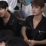 [프듀X] 복숭아 <b>립밤</b> 돌리는 이한결