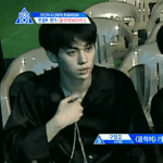 [프듀X] <b>황윤성</b> 너무 섹시함