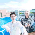 [EXO] 근데 따블유 찬<b>세</b> 카메라 신기하지않냐?
