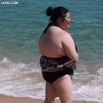 [19] 비키니 뒷태 뽀얀<b>속살</b>