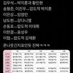 [프듀<b>X</b>] 야 돌았다 이거 취향<b>표</b> 딱맞아떨어짐