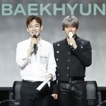 [EXO] 다람<b>지들</b> 나란히 나란히