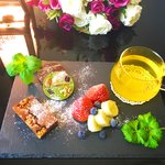 [티타임] 혼밥)그동안 마셔온 차(茶)와 디저트