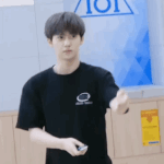 [프듀X] 황윤성 얘도 <b>서열질</b>
