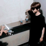 [프듀<b>X</b>] 차준호 개귀여운거 ㅋㅋㅋ