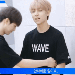 [프듀X] 아니 <b>황윤성</b> 이은상안는거뭐야