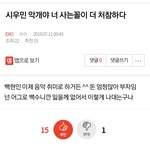 [EXO] ⬇️시우민 악개야 너 사는꼴이 더 <b>처참</b>하다 여기서
