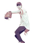 [강다니엘] 강다니엘 시구 팬<b>아트</b>