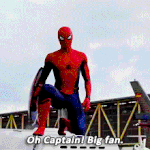 톰홀랜드 몸 진짜 잘쓰는거 같음