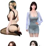 요즘 모바일게임은 <b>수위</b>가 좀 높네요;
