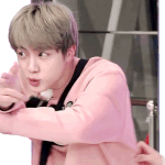 [방탄진] 초딩 김석진