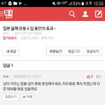 내 댓 왜 <b>반대</b> 먹은거야?