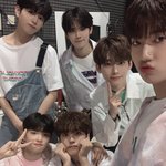 [프듀X] 프엑 <b>엠카</b> 셀카 모음