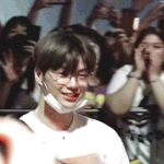 [강다니엘] 퇴근길 코룽이 너무 ㄱㅇㅇ