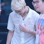 [방탄소년단] 준이 <b>실물체감</b>짤? 그거 있는이삐 있을까