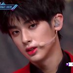[프듀X] <b>민규</b> 그냥 씹존잘인데?