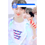 [프듀X] <b>민희</b>앰인데 너무너무 행복해