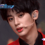 [프듀X] <b>민규</b> 머리가 왜그래