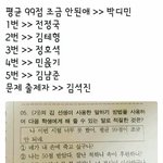[방탄소년단] 이거봤어? ㄱㅇㅇ..