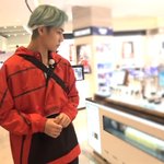 [<b>방탄소년단</b>] ㅋㅋㅋㅋ태형이 찍으시는분이