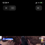 [프듀X] <b>이진우</b> 백빵 붙음