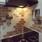 <b>벽돌</b>로 집안 분위기 바꾸는 방법