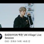 [EXO] <b>유엔</b>빌리지 라이브세션 영상 뜸ㄱㄱ