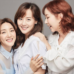 올림픽 체조 경기장에서 공연한 아이돌들