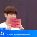 [<b>프듀X</b>] 금동현 이거 심각하게 귀여운데