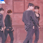 [<b>프듀X</b>] 비하인드 한승우 복근,,