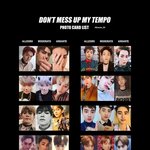 [EXO] <b>템포</b> 포카