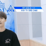 [프듀X] 안준영 황윤성이랑 싸운거냐