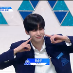 [프듀X] 한승우 순<b>발식</b> ㅠㅠㅠㅠㅠㅠ