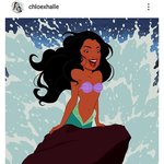 [인어공주] 베일리 못생김