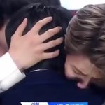 [프듀X] 이진혁 <b>진우</b> 안고 우는거봐..
