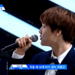 [프듀X] <b>송형준</b> 너무 귀여워