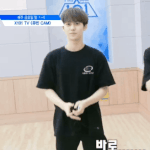 [프듀X] 근데 윤성이 눈 <b>뒤집</b>는 짤